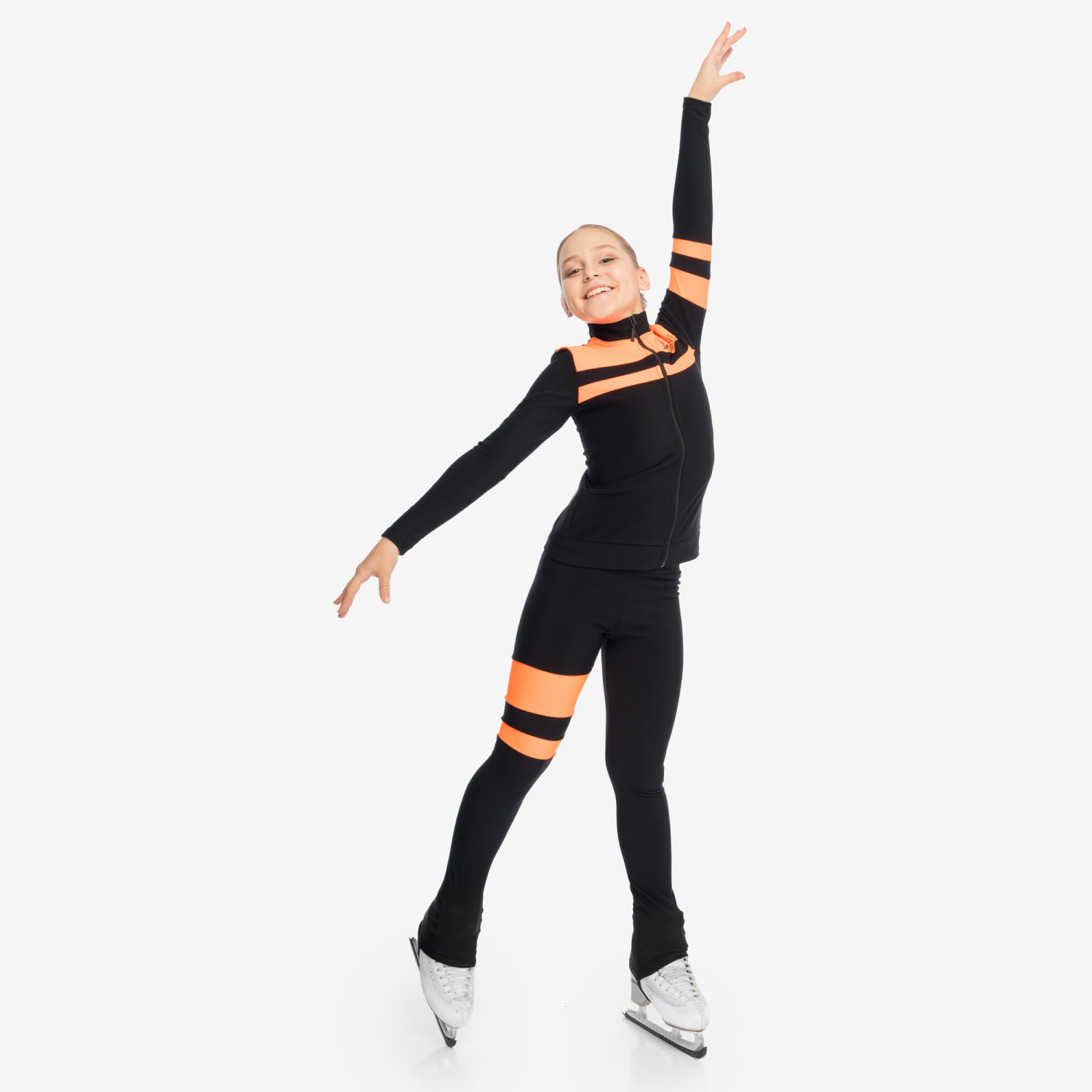 AELITA CORAL Thermal Skating Set