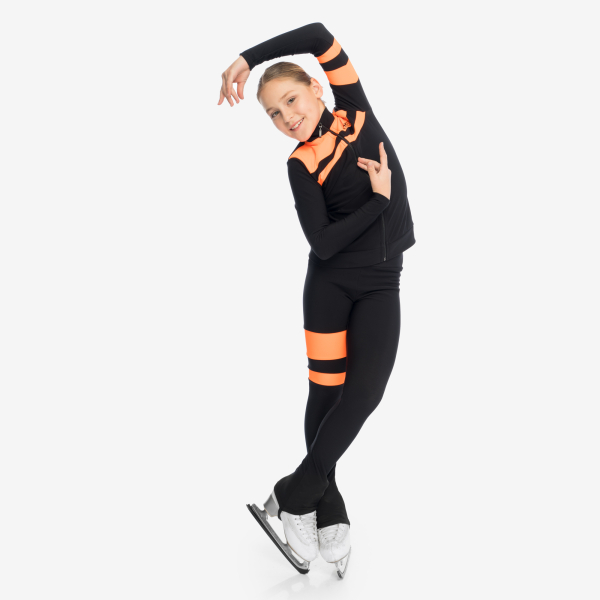 AELITA CORAL Thermal Skating Set