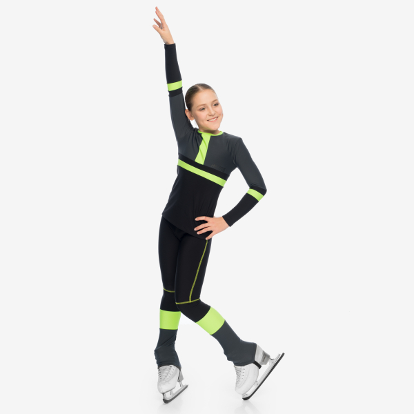 DANCE LIME Thermal Skating Set