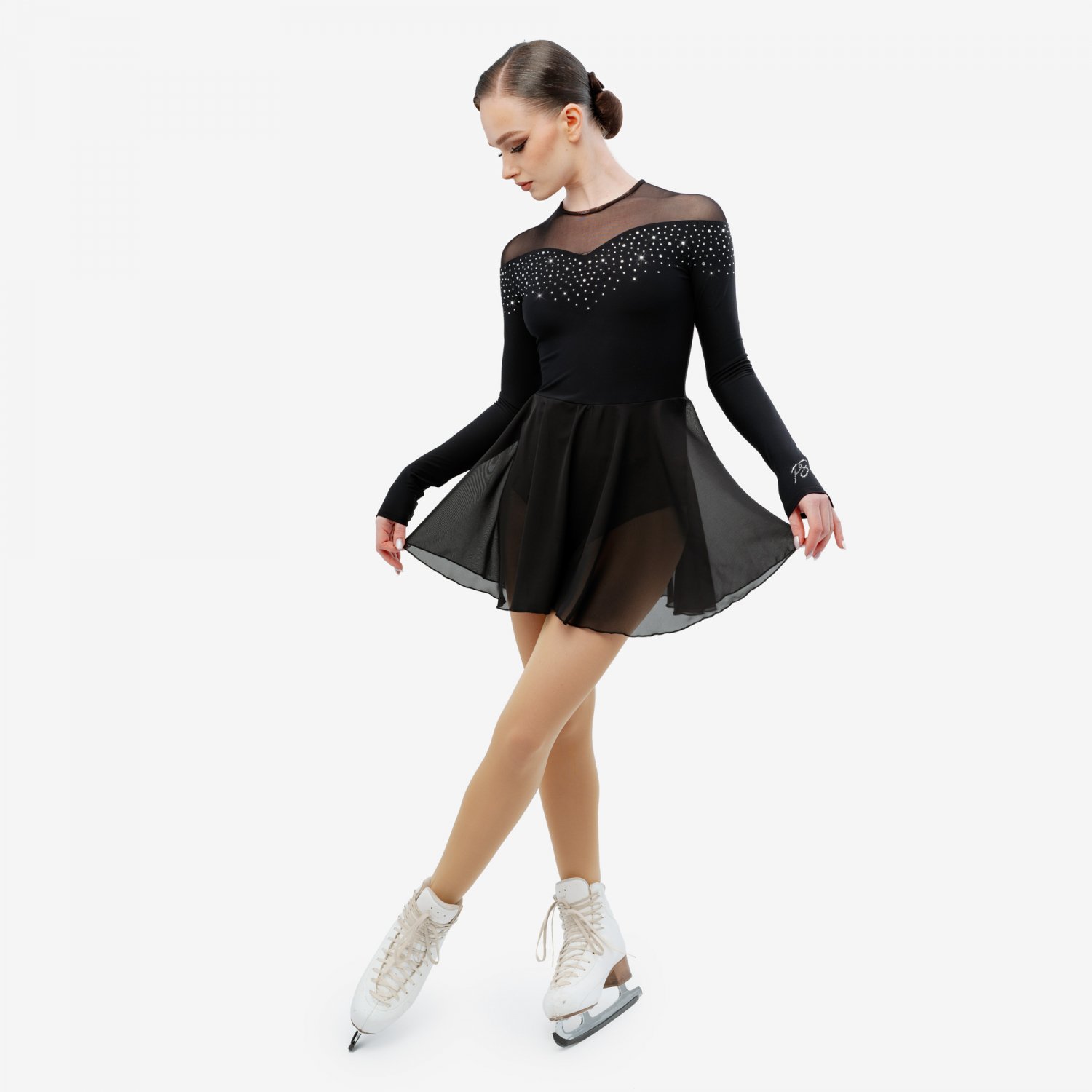 Euphoria Ice Skating Dress