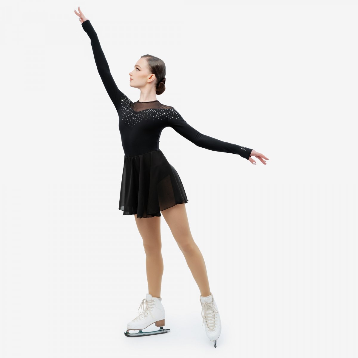 Euphoria Ice Skating Dress