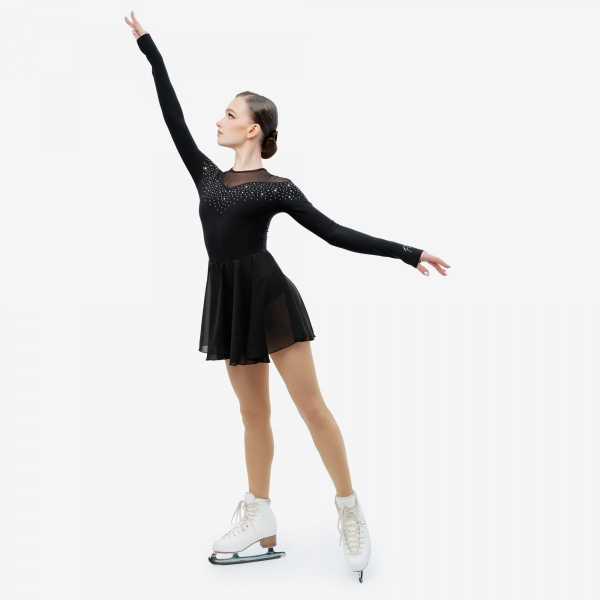 Euphoria Ice Skating Dress