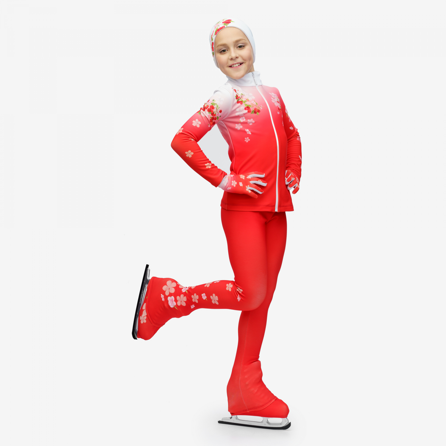 CHERRY BLOSSOM Print Thermal Set