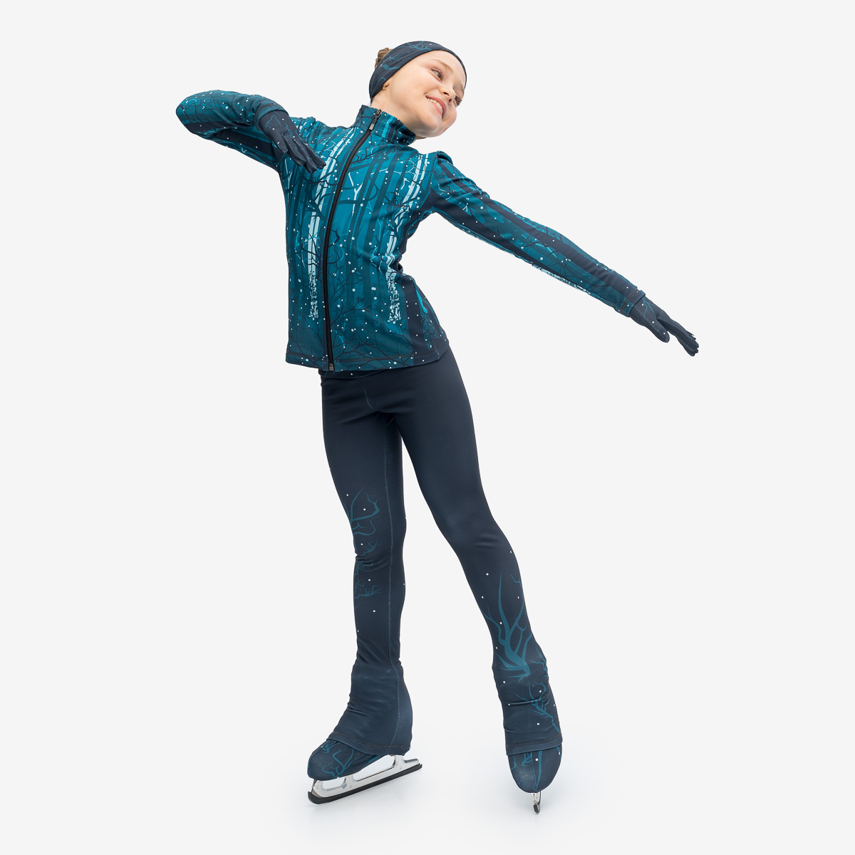 FOREST Print Thermal Set