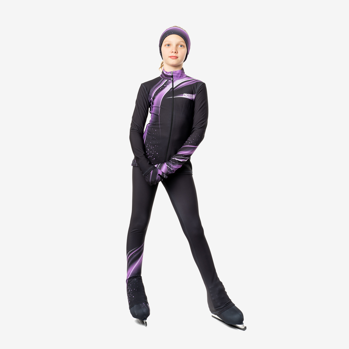 GLOW PURPLE Print Thermal Set