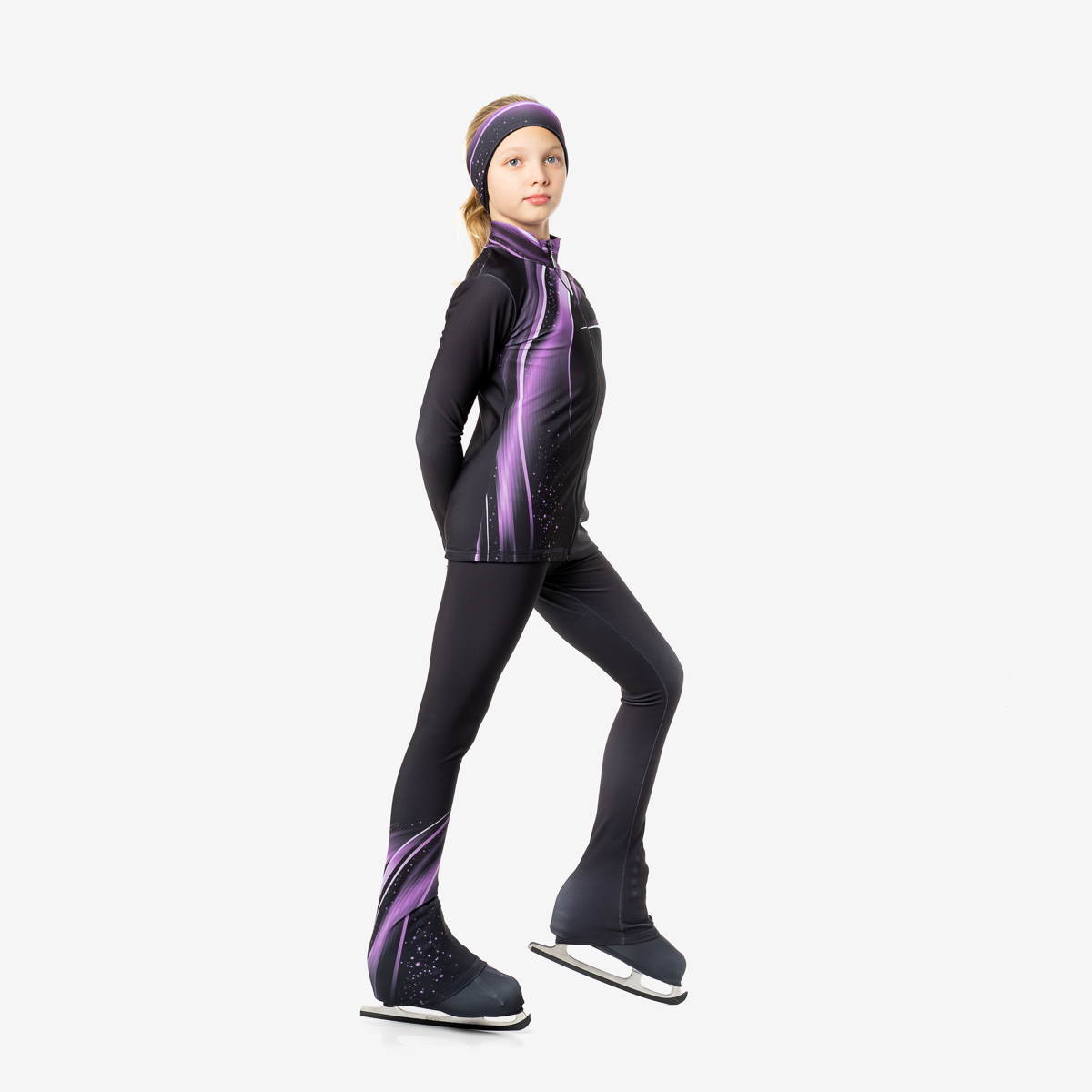 GLOW PURPLE Print Thermal Set