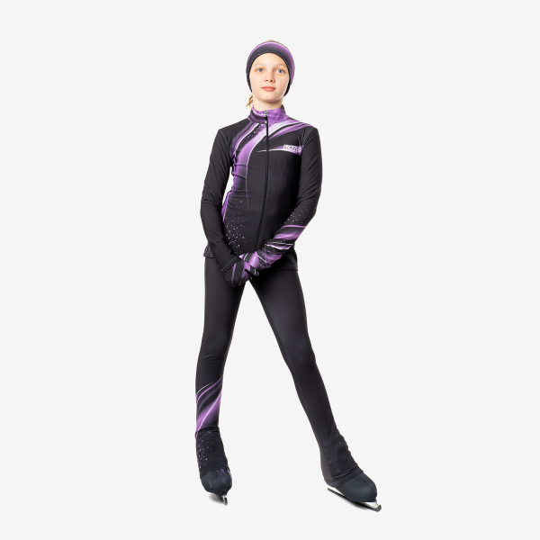 GLOW PURPLE Print Thermal Set