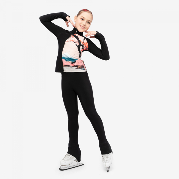 MULAN Thermal Outfit for Girls