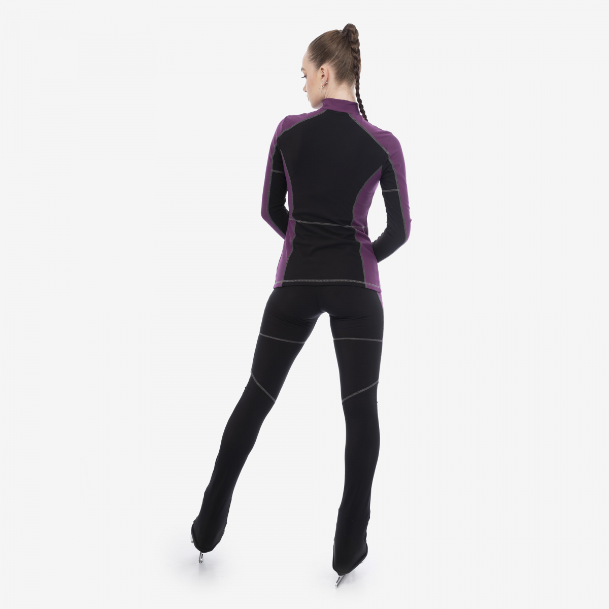 DECO VIOLET Thermal Skating Set