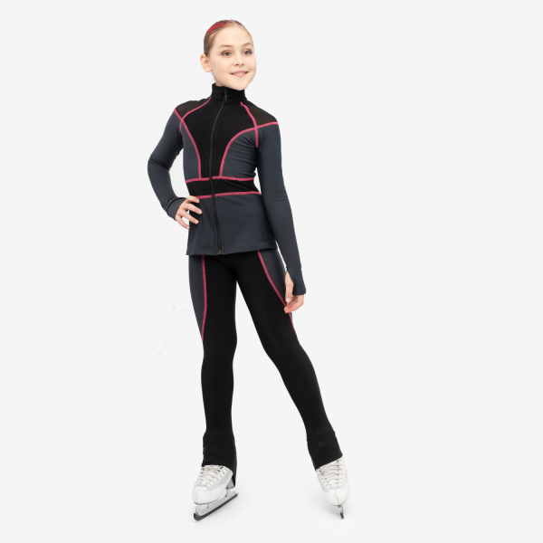 FUCHSIA Thermal Outfit for Girls 