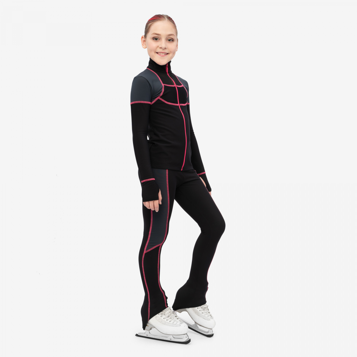LIRA Thermal Skating Set for Girls