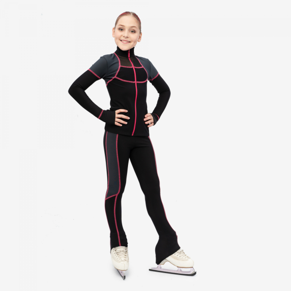 LIRA Thermal Skating Set for Girls